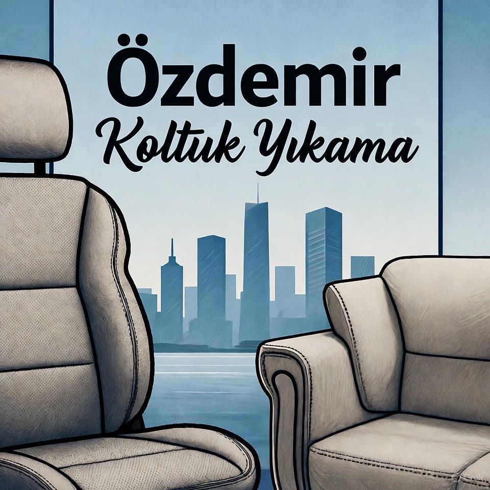 Özdemir Koltuk Yıkama & Taksi Hizmeti